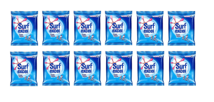 surf excel 500gm (pack of 12)