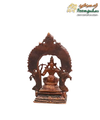 Copper Varahi Idol 3 inches