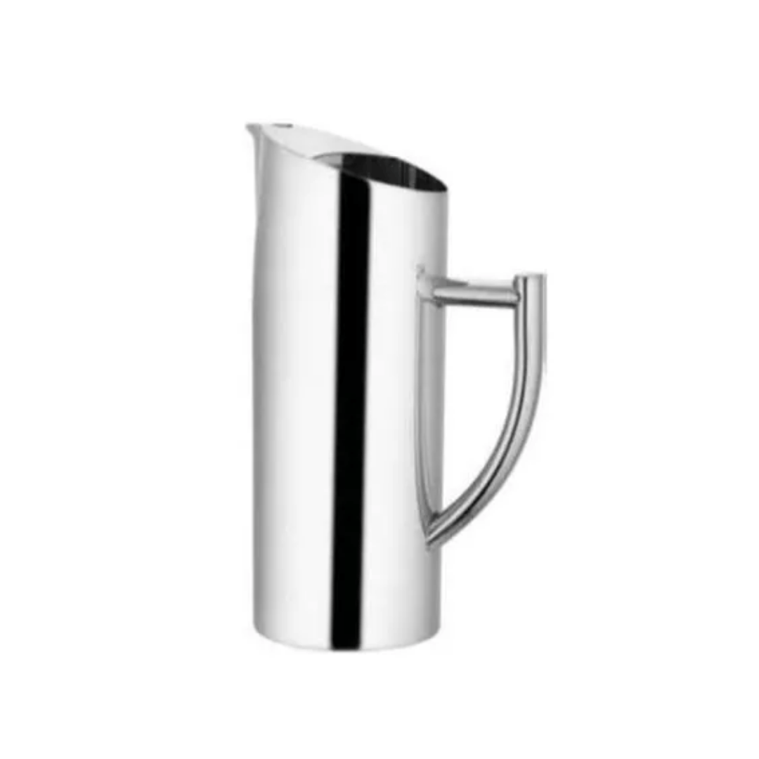 SHINI LIFESTYLE Stainless Steel Laser Print Water Jug/Pitcher Water Jug/Juice Jug, Milk Jug