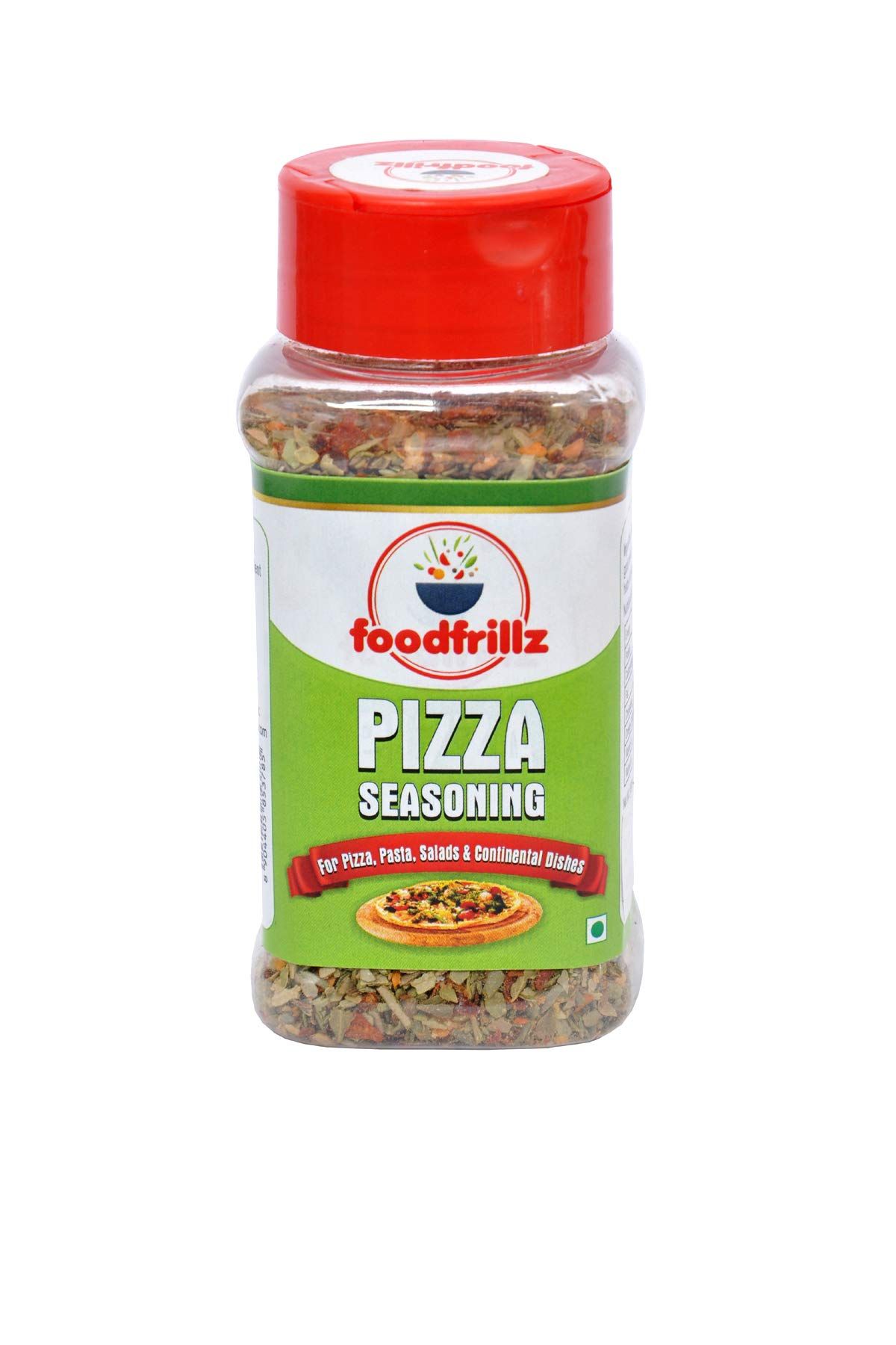 foodfrillz Pizza Seasoning, 60 g