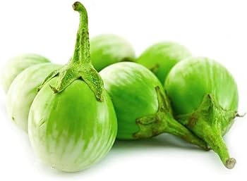 Organic- Gree brinjal | 500 gm
