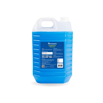Parryware Floorclean Disinfectant Floor Cleaner 5L Pack | 99.9% Germ Protection and Disinfection - All Day Freshness