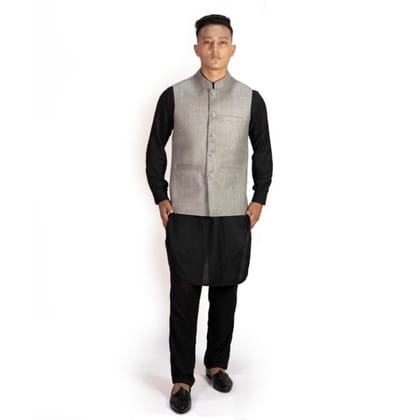 Fine Grey Jacket Pasting 1TTXGENCH01826-1 Fine Grey Jacket Pasting 1TTXGENCH01826-1