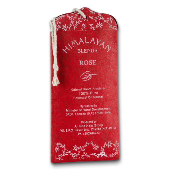 Rose Natural Room Freshner\t1TOROTHCH00120_CH
