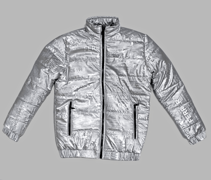 Shiner Printed Jacket For Men Shiner Printed Jacket For Men