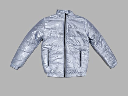 Shiner Printed Jacket For Men Shiner Printed Jacket For Men