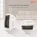 Orient Electric FH20WP 2000/1000 Adjustable FH20WP FAN Room Heater