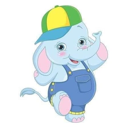 APM Kids Cartoon Wall Sticker Fully Waterproof Vinyl Sticker self Adhesive for Living Room, Bedroom, Office, Kids Room 12X18 inches (CT1) APM Kids Cartoon Wall Sticker Fully Waterproof Vinyl Sticker self Adhesive for Living Room, Bedroom, Office, Kids Room 12X18 inches (CT1)
