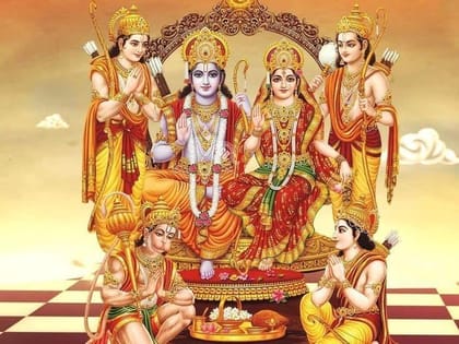 APM Lord RAM SITA Wall Sticker Fully Waterproof Vinyl Sticker self Adhesive for Living Room, Bedroom, Office, Kids Room 12X18 inches (RS2) APM Lord RAM SITA Wall Sticker Fully Waterproof Vinyl Sticker self Adhesive for Living Room, Bedroom, Office, Kids Room 12X18 inches (RS2)