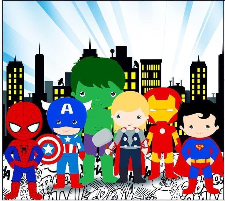 APM Kids Cartoon Wall Sticker Fully Waterproof Vinyl Sticker self Adhesive for Living Room, Bedroom, Office, Kids Room 12X18 inches (MV25)