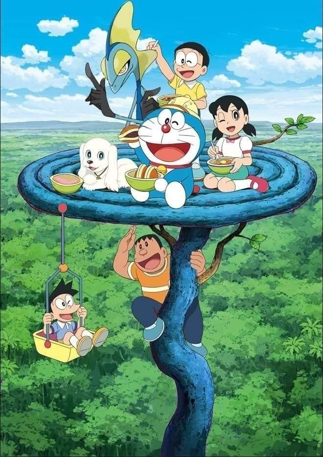 APM Kids Cute Cartoon Wall Sticker Fully Waterproof Vinyl Sticker self Adhesive for Living Room, Bedroom, Office, Kids Room 12X18 inches (V16)