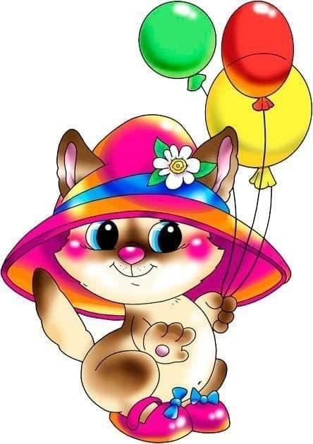 APM Kids Cartoon Wall Sticker Fully Waterproof Vinyl Sticker self Adhesive for Living Room, Bedroom, Office, Kids Room 12X18 inches (CT23)