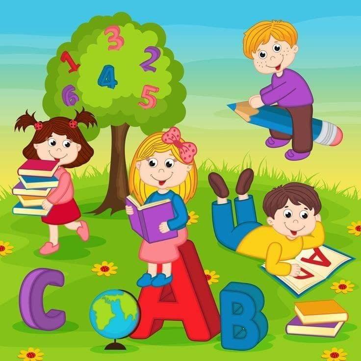 APM Kids Cartoon Wall Sticker Fully Waterproof Vinyl Sticker self Adhesive for Living Room, Bedroom, Office, Kids Room 12X18 inches (R10)