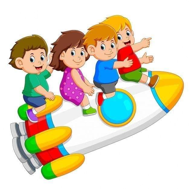 APM Kids Cartoon Wall Sticker Fully Waterproof Vinyl Sticker self Adhesive for Living Room, Bedroom, Office, Kids Room 12X18 inches (HK5)