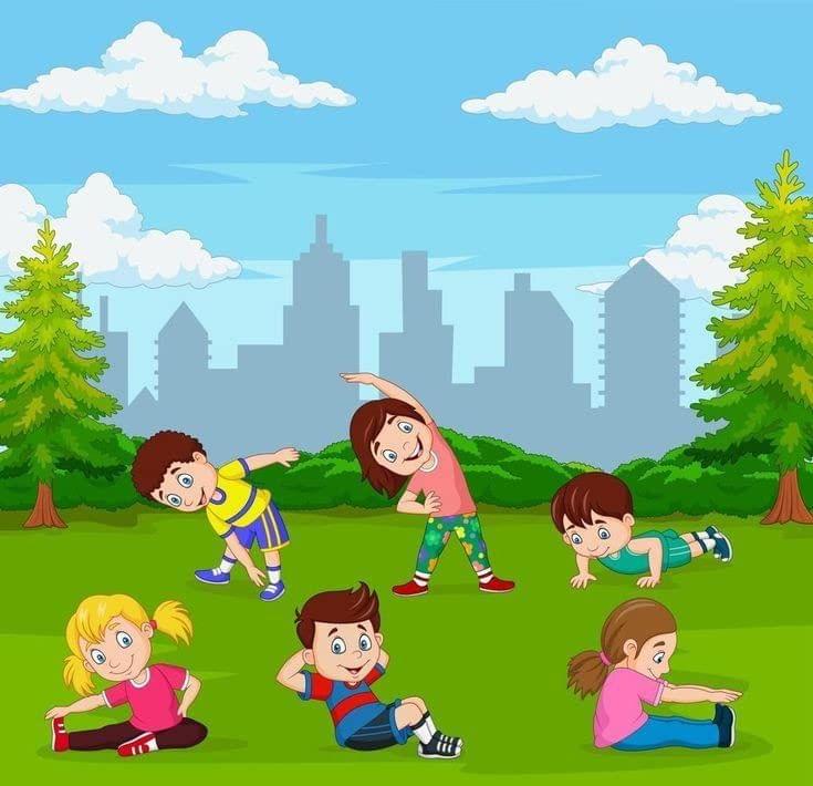 APM Kids Cartoon Wall Sticker Fully Waterproof Vinyl Sticker self Adhesive for Living Room, Bedroom, Office, Kids Room 12X18 inches (HK18)