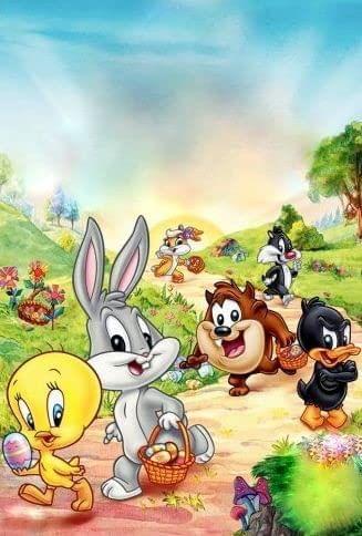 APM Kids Cartoon Wall Sticker Fully Waterproof Vinyl Sticker self Adhesive for Living Room, Bedroom, Office, Kids Room 12X18 inches (L17)