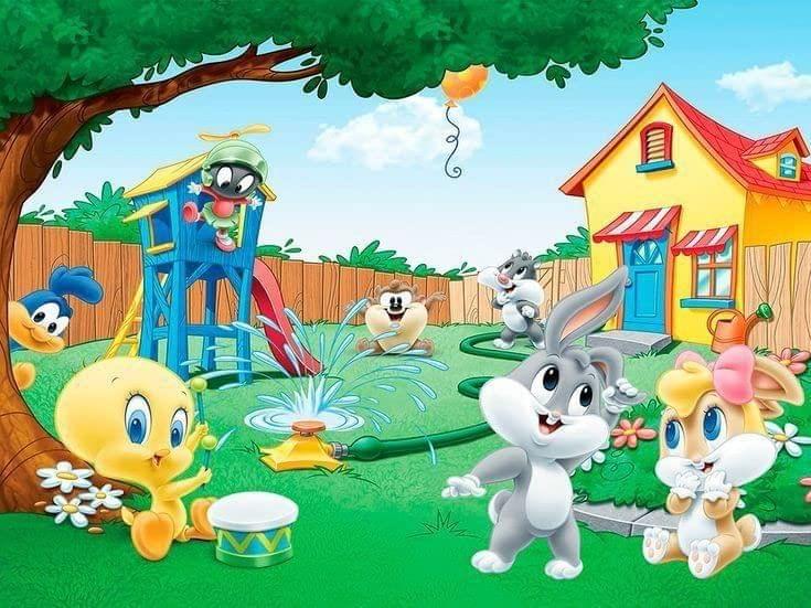 APM Kids Cartoon Wall Sticker Fully Waterproof Vinyl Sticker self Adhesive for Living Room, Bedroom, Office, Kids Room 12X18 inches (L3)