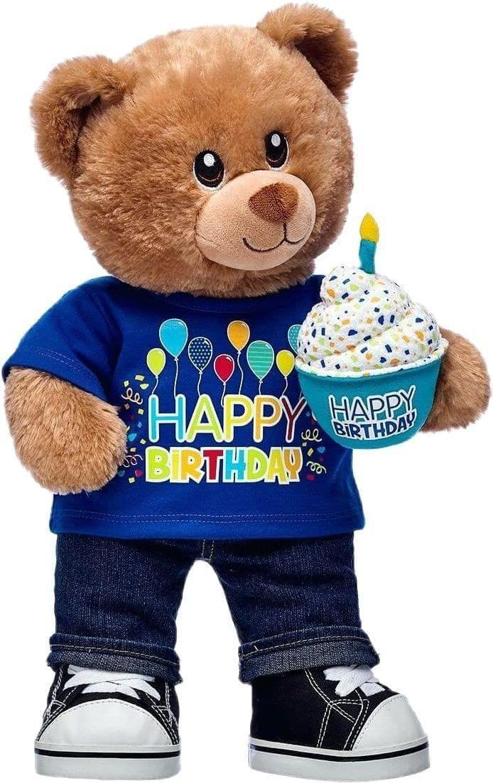 APM Kids Happy Birthday Wall Sticker Fully Waterproof Vinyl Sticker self Adhesive for Living Room, Bedroom, Office, Kids Room 12X18 inches (H23)