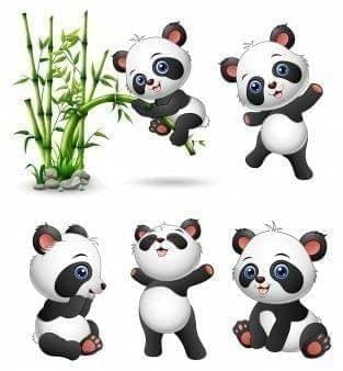 APM Kids Cartoon Wall Sticker Fully Waterproof Vinyl Sticker self Adhesive for Living Room, Bedroom, Office, Kids Room 12X18 inches (P8)