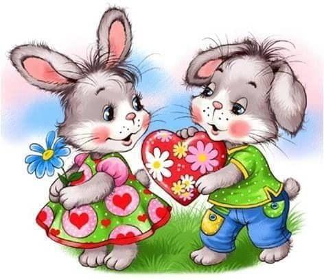 APM Kids Cute Animals Cartoon Wall Sticker Fully Waterproof Vinyl Sticker self Adhesive for Living Room, Bedroom, Office, Kids Room 12X18 inches (A22)