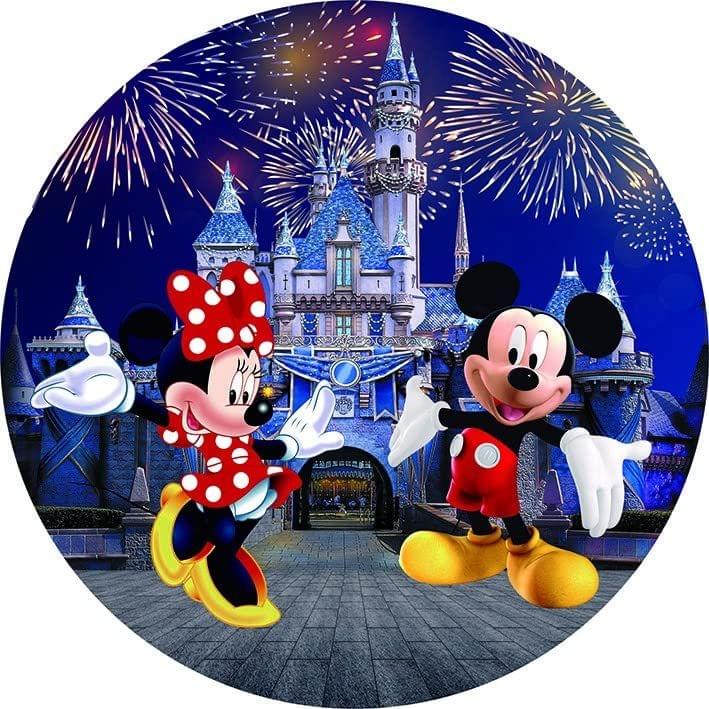 APM Kids Cartoon Wall Sticker Fully Waterproof Vinyl Sticker self Adhesive for Living Room, Bedroom, Office, Kids Room 12X18 inches (U7)