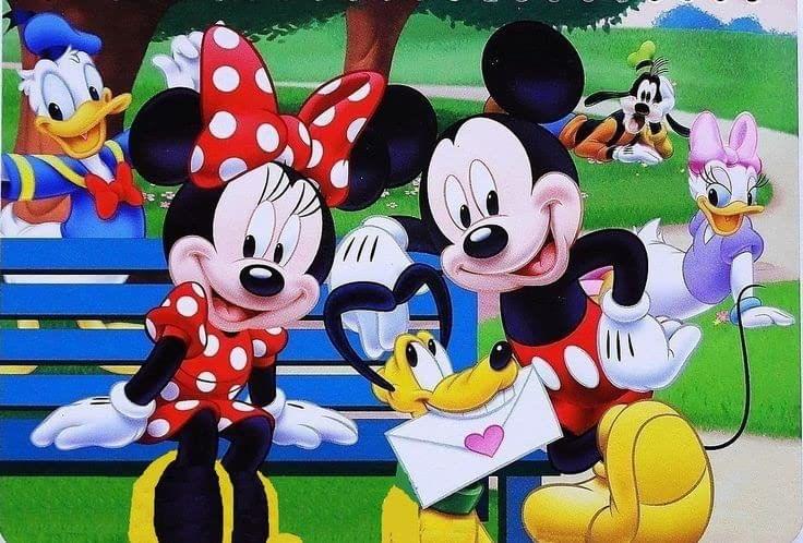 APM Kids Cartoon Wall Sticker Fully Waterproof Vinyl Sticker self Adhesive for Living Room, Bedroom, Office, Kids Room 12X18 inches (U2)