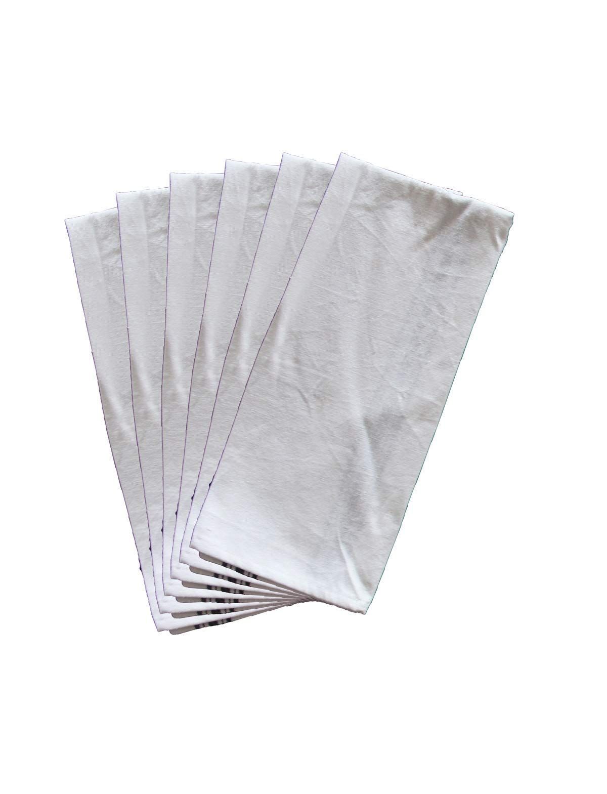 AIRWILL, 100% Cotton Kitchen Towels, Pack of 6 pcs