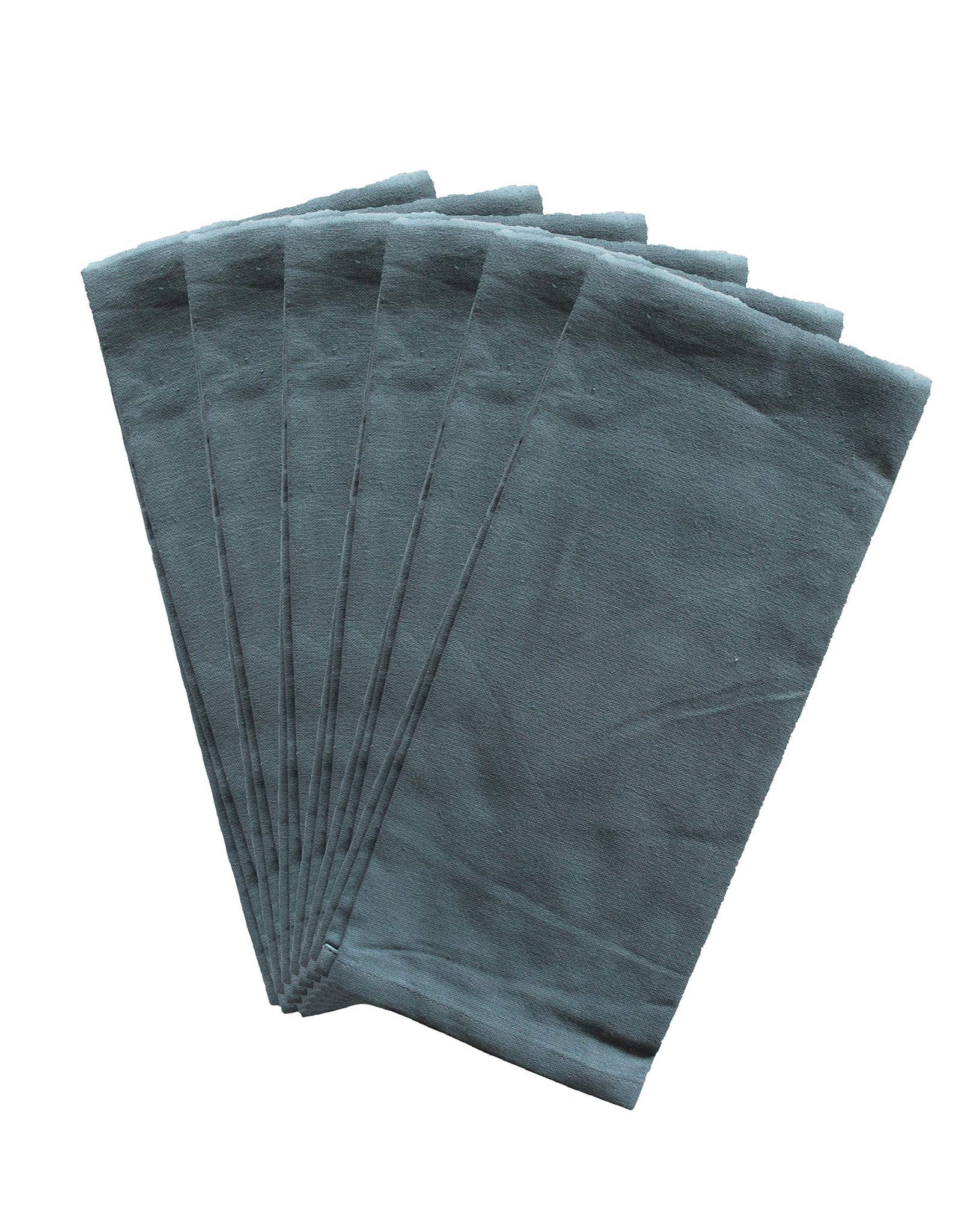 AIRWILL, 100% Cotton Kitchen Towels, Pack of 6 pcs