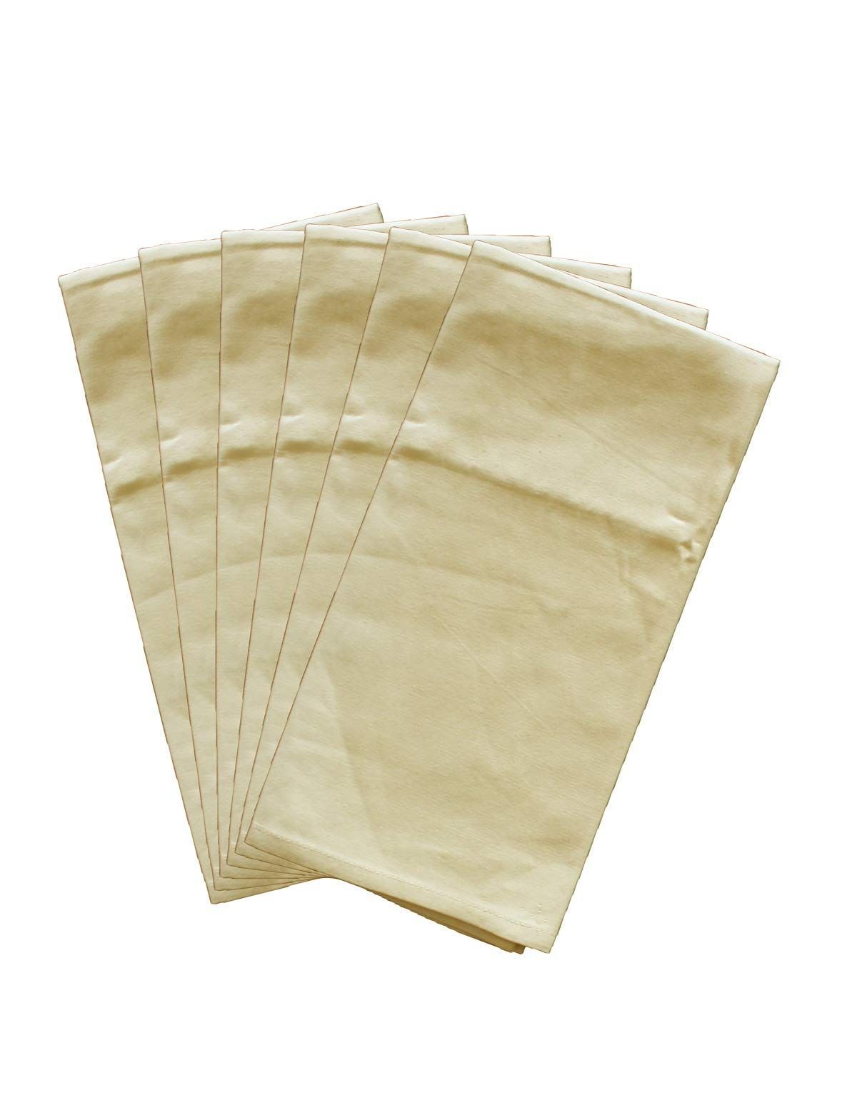 AIRWILL, 100% Cotton Kitchen Towels, Pack of 6 pcs