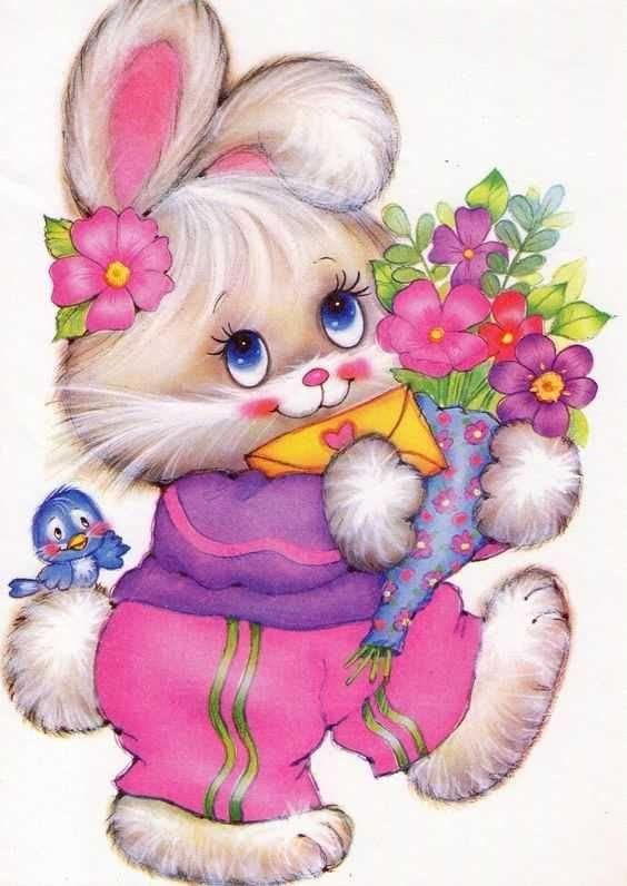 APM Kids Cute Animals Cartoon Wall Sticker Fully Waterproof Vinyl Sticker self Adhesive for Living Room, Bedroom, Office, Kids Room 12X18 inches (A1)