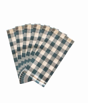 AIRWILL, 100% Cotton Kitchen Towels, Pack of 6 pcs