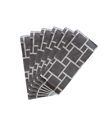 AIRWILL, 100% Cotton Kitchen Towels, Pack of 6 pcs