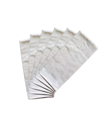 AIRWILL, 100% Cotton Kitchen Towels, Pack of 6 pcs