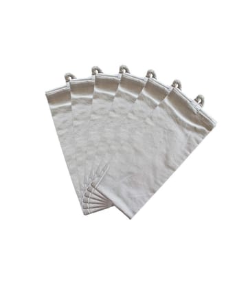 AIRWILL, 100% Cotton Kitchen Towels, Pack of 6 pcs