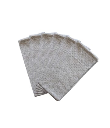 AIRWILL, 100% Cotton Kitchen Towels, Pack of 6 pcs