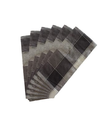 AIRWILL, 100% Cotton Kitchen Towels, Pack of 6 pcs