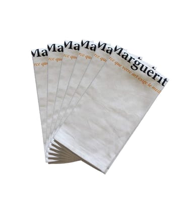 AIRWILL, 100% Cotton Kitchen Towels, Pack of 6 pcs