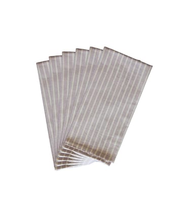 AIRWILL, 100% Cotton Kitchen Towels, Pack of 6 pcs