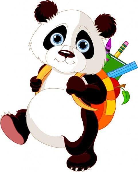 APM Kids Cartoon Wall Sticker Fully Waterproof Vinyl Sticker self Adhesive for Living Room, Bedroom, Office, Kids Room 12X18 inches (P19)