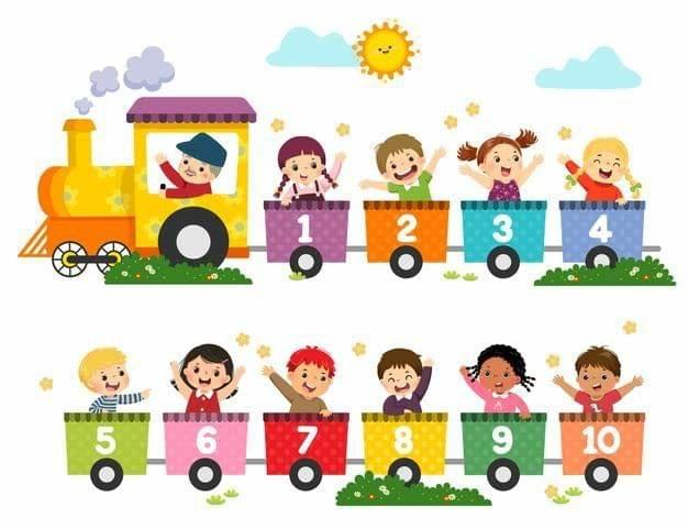 APM Kids Cartoon Wall Sticker Fully Waterproof Vinyl Sticker self Adhesive for Living Room, Bedroom, Office, Kids Room 12X18 inches (T13)