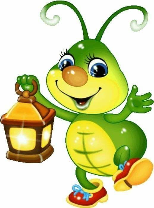 APM Kids Cute Animals Cartoon Wall Sticker Fully Waterproof Vinyl Sticker self Adhesive for Living Room, Bedroom, Office, Kids Room 12X18 inches (A10)
