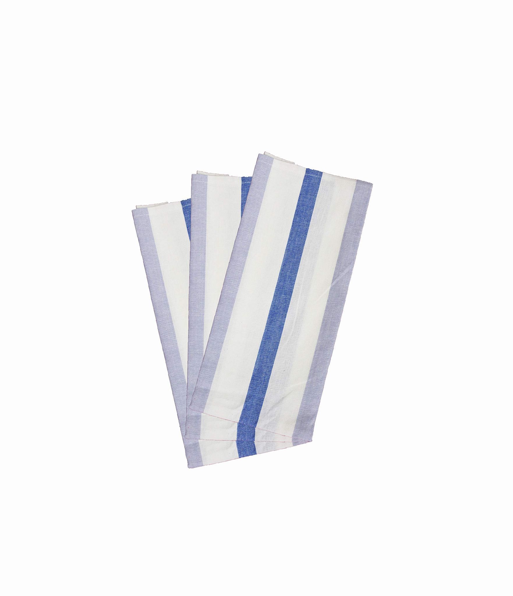 AIRWILL Cotton Kitchen Towels, Dishcloths, Wiping Cloths (Pack of 3 pcs)