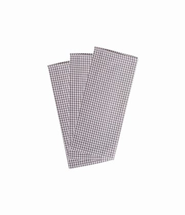 AIRWILL Cotton Kitchen Towels, Dishcloths, Wiping Cloths (Pack of 3 pcs)
