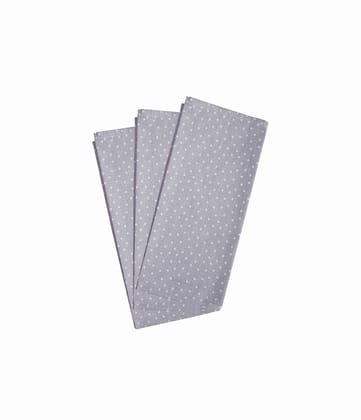 AIRWILL Cotton Kitchen Towels, Dishcloths, Wiping Cloths (Pack of 3 pcs)