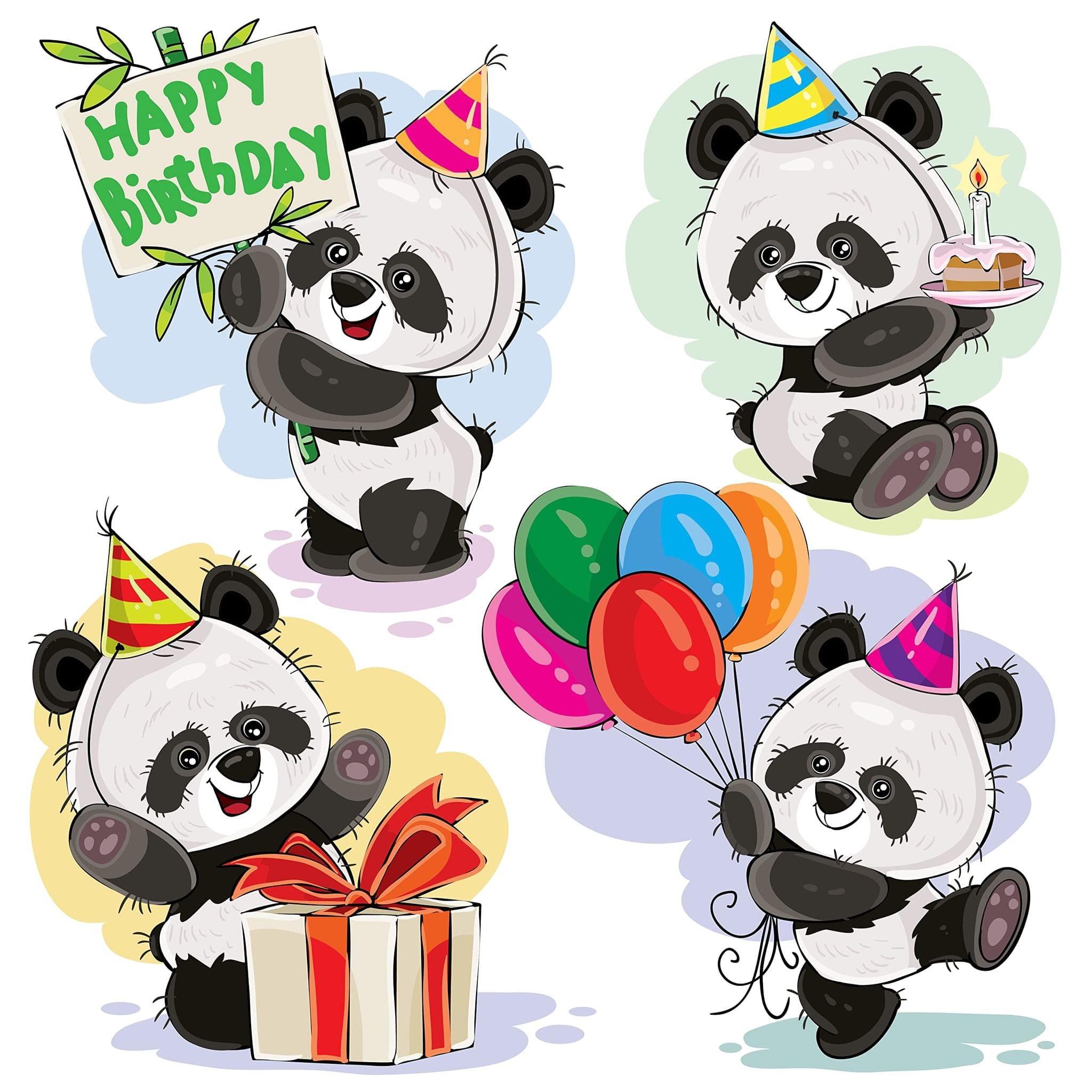 APM Happy Birthday Banner/Birthday Party Backdrop/Birthday Poster 3X2 SQFT (BP12)