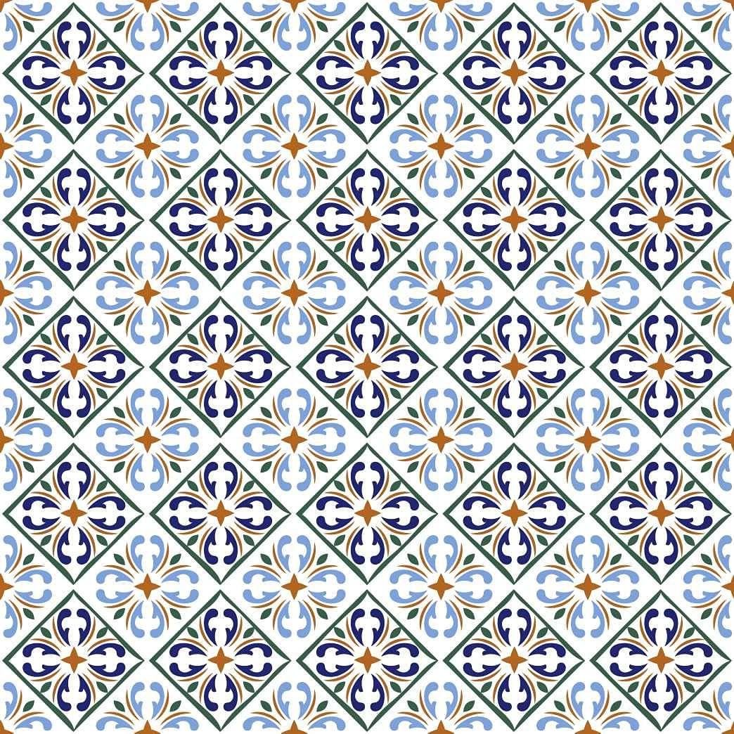 APM Wallpaper Sticker Self Adhesive Wall Sticker for Home Decor, Living Room, Bedroom, Hall, Kids Room, Play Room (PVC Vinyl, Water Proof 20 sq.ft) 16x90 Inches Each Strip? (WS04)