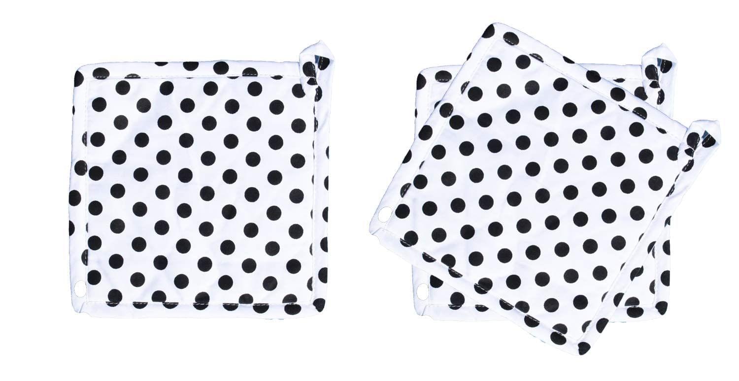 Airwill, 40x40 cm Pot Holders. Pack of 3 Pieces.