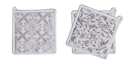 Airwill, 40x40 cm Pot Holders. Pack of 3 Pieces.