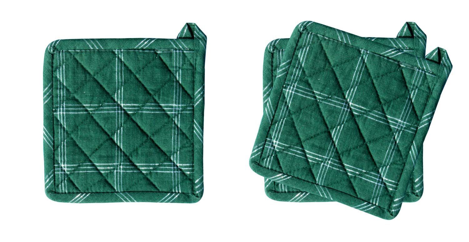 Airwill, 40x40 cm Pot Holders. Pack of 3 Pieces.
