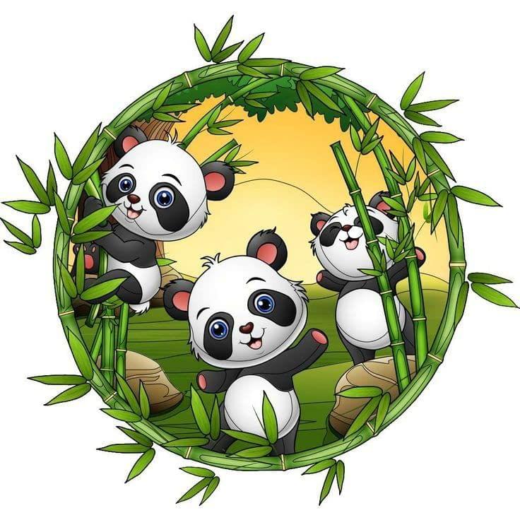 APM Kids Cartoon Wall Sticker Fully Waterproof Vinyl Sticker self Adhesive for Living Room, Bedroom, Office, Kids Room 12X18 inches (P11)